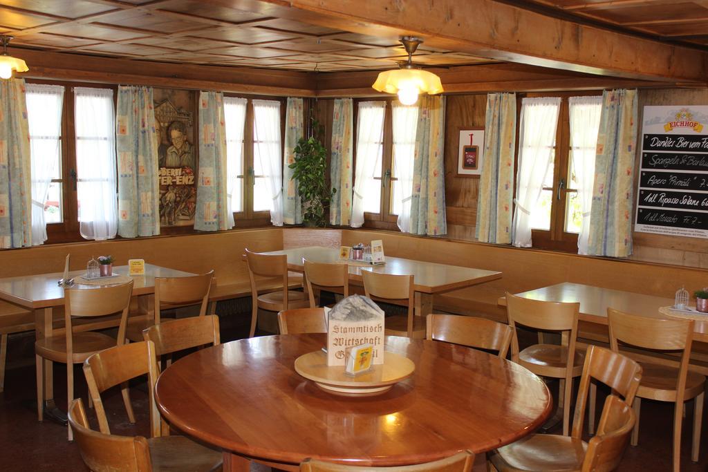 Landgasthof Grossteil غيسويل المظهر الخارجي الصورة