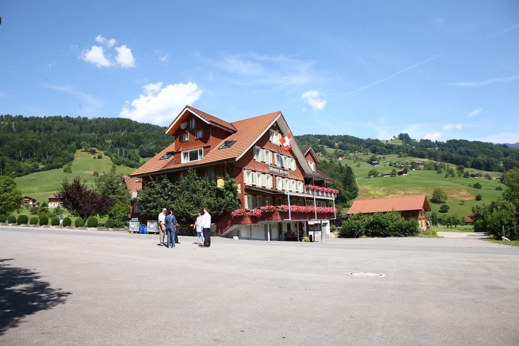 Landgasthof Grossteil غيسويل المظهر الخارجي الصورة