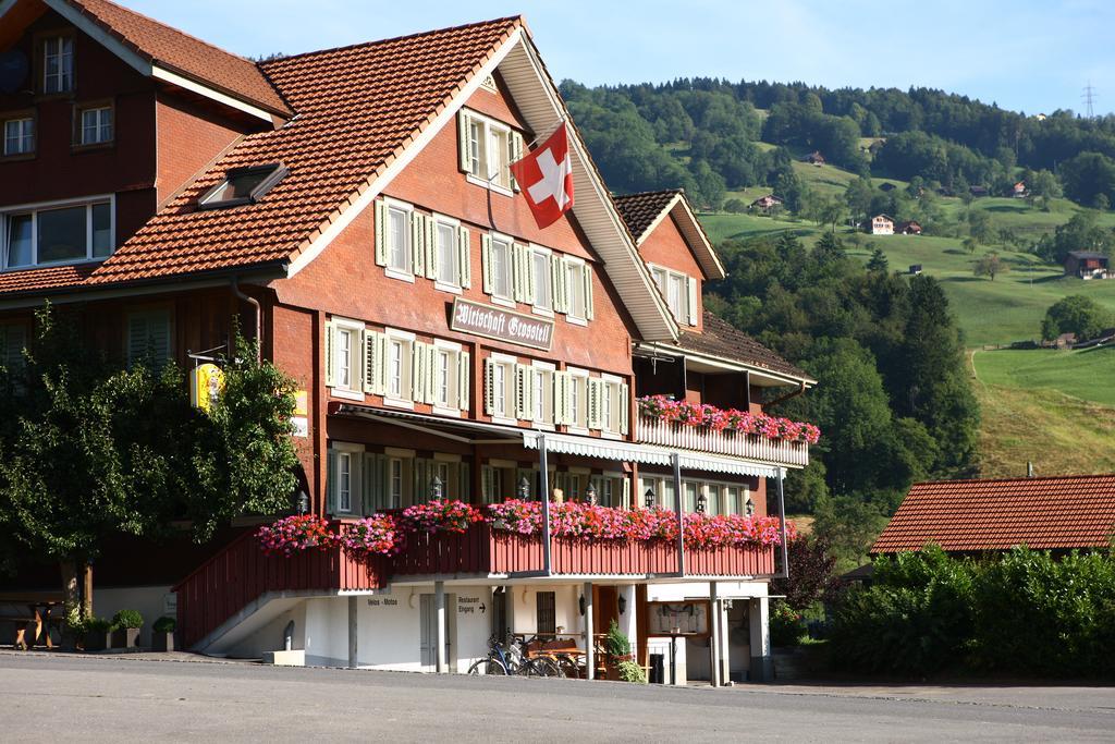 Landgasthof Grossteil غيسويل المظهر الخارجي الصورة