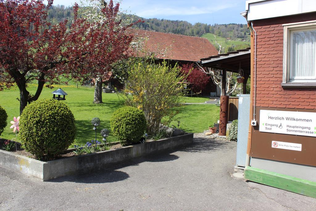 Landgasthof Grossteil غيسويل المظهر الخارجي الصورة
