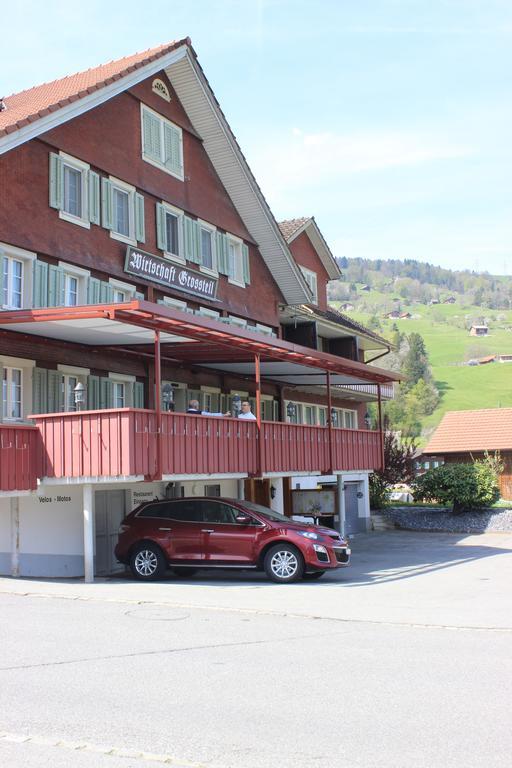 Landgasthof Grossteil غيسويل المظهر الخارجي الصورة