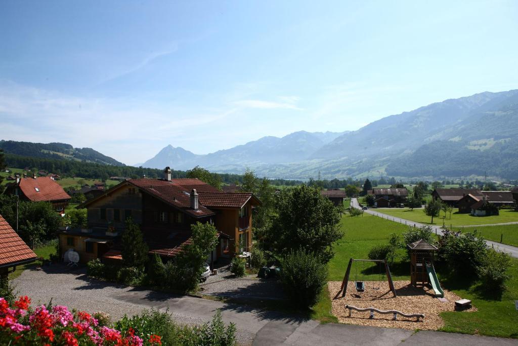 Landgasthof Grossteil غيسويل الغرفة الصورة